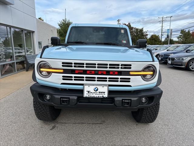 used 2024 Ford Bronco car, priced at $67,249