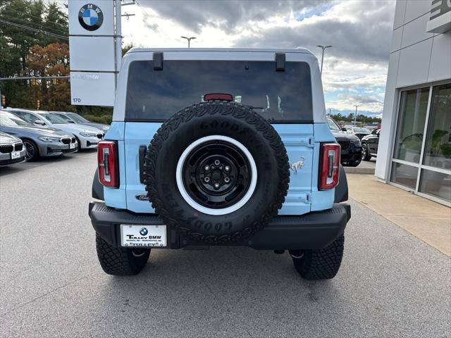 used 2024 Ford Bronco car, priced at $67,249