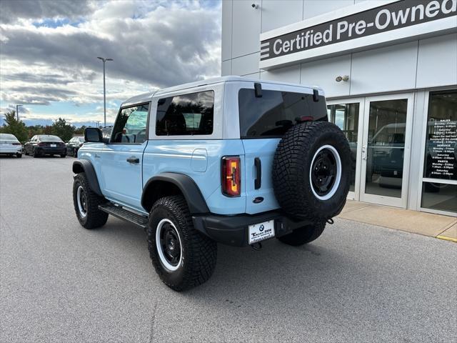 used 2024 Ford Bronco car, priced at $67,249