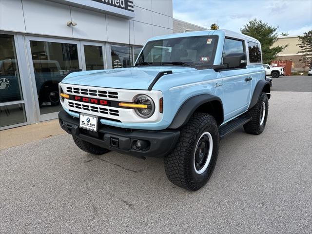 used 2024 Ford Bronco car, priced at $67,249