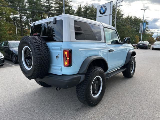 used 2024 Ford Bronco car, priced at $67,249