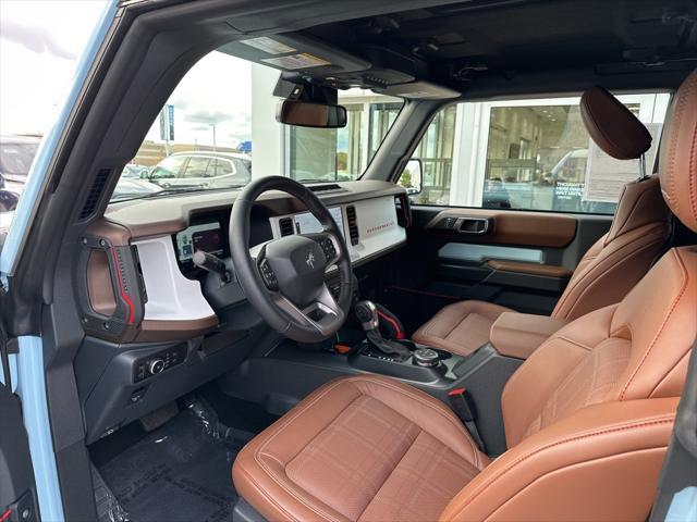 used 2024 Ford Bronco car, priced at $67,249