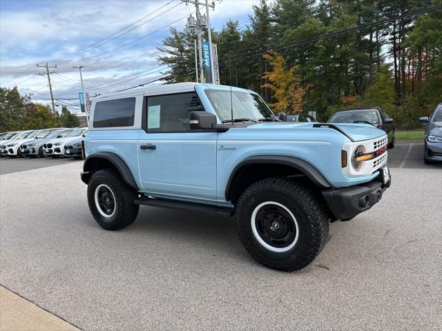 used 2024 Ford Bronco car, priced at $67,249