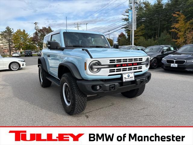 used 2024 Ford Bronco car, priced at $67,249