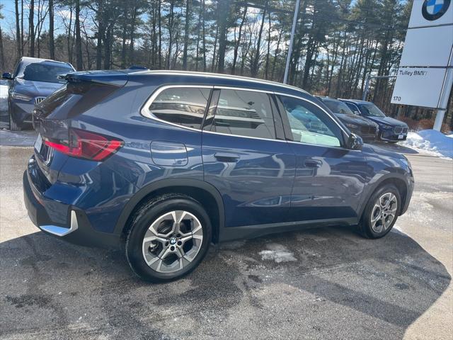 used 2023 BMW X1 car, priced at $35,996