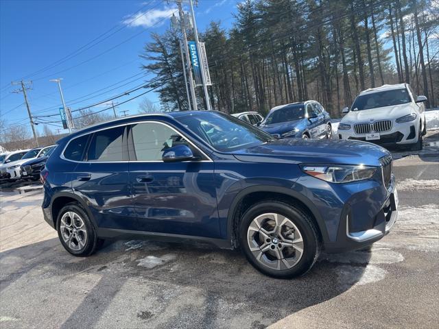 used 2023 BMW X1 car, priced at $35,996