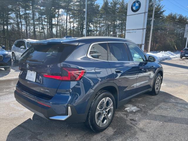 used 2023 BMW X1 car, priced at $35,996