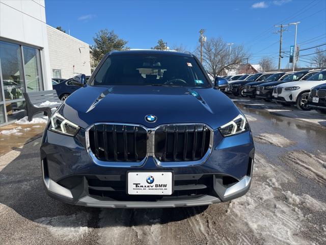 used 2023 BMW X1 car, priced at $35,996