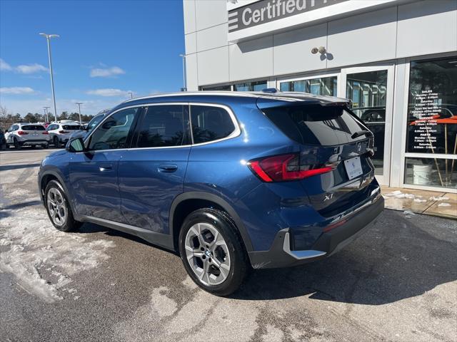 used 2023 BMW X1 car, priced at $35,996