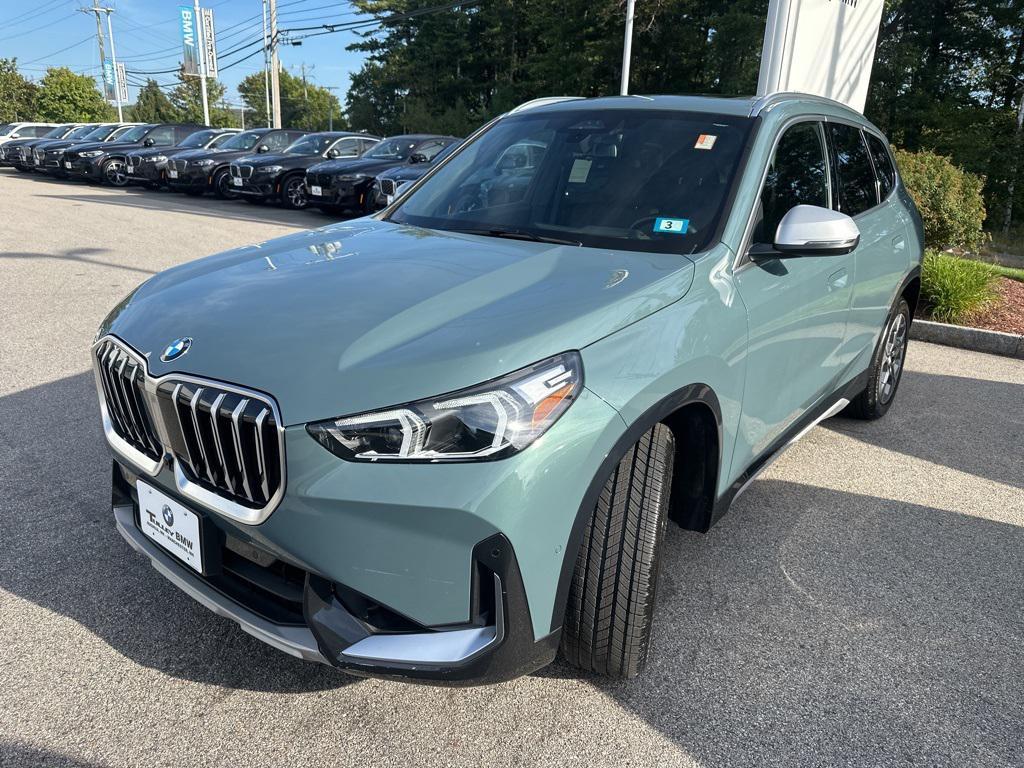 used 2024 BMW X1 car, priced at $39,372