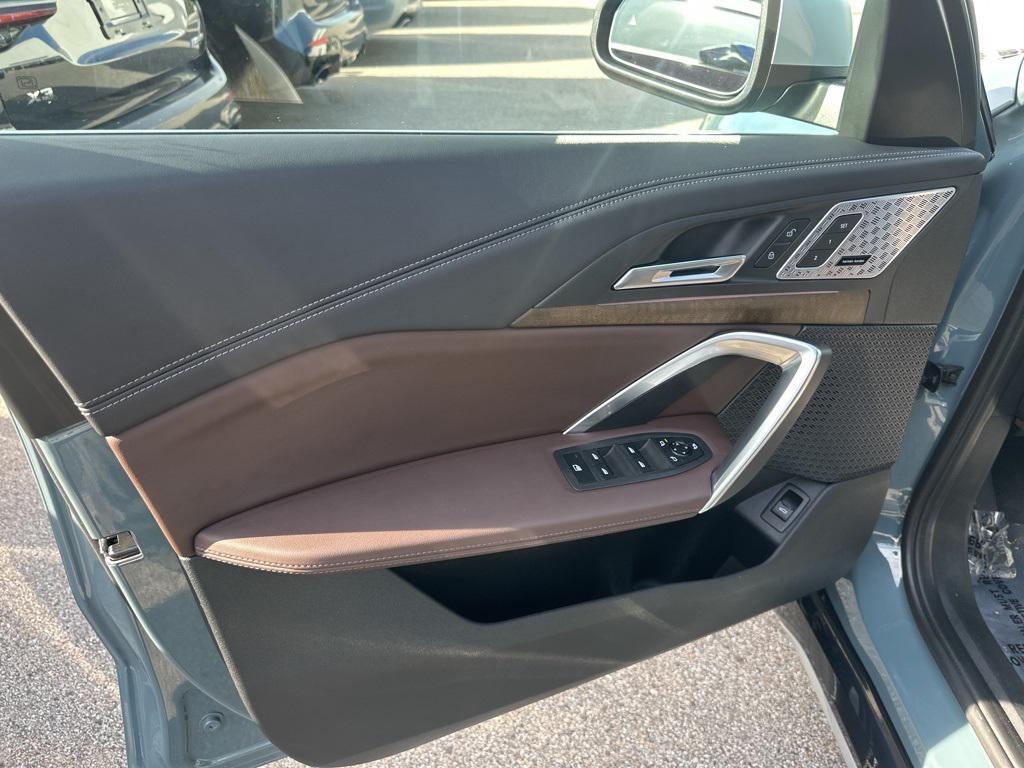 used 2024 BMW X1 car, priced at $39,372
