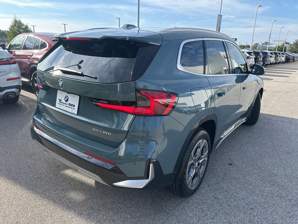 used 2024 BMW X1 car, priced at $39,372