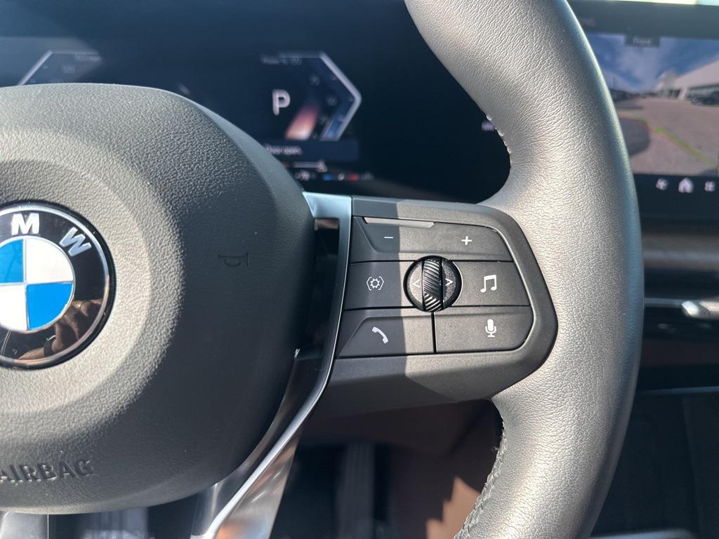 used 2024 BMW X1 car, priced at $39,372