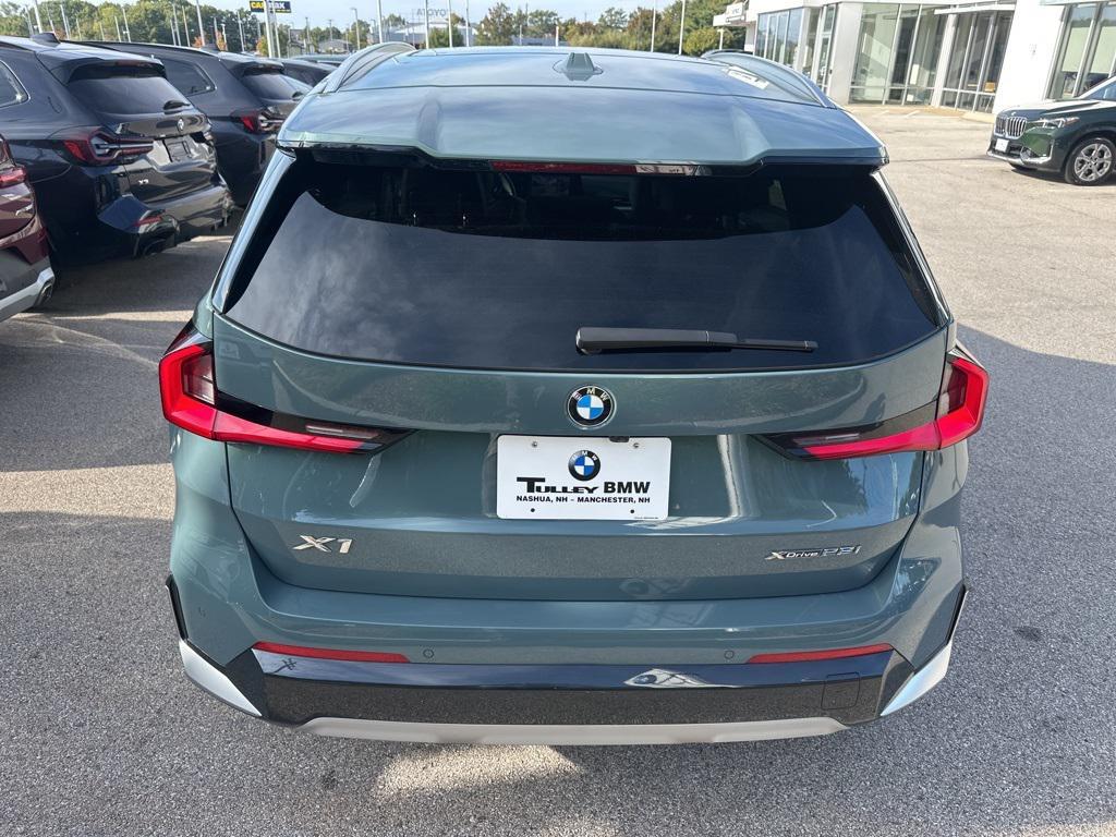 used 2024 BMW X1 car, priced at $39,372