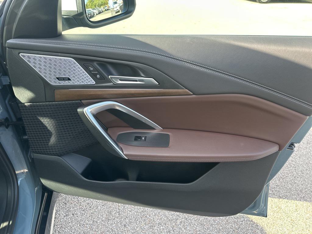 used 2024 BMW X1 car, priced at $39,372