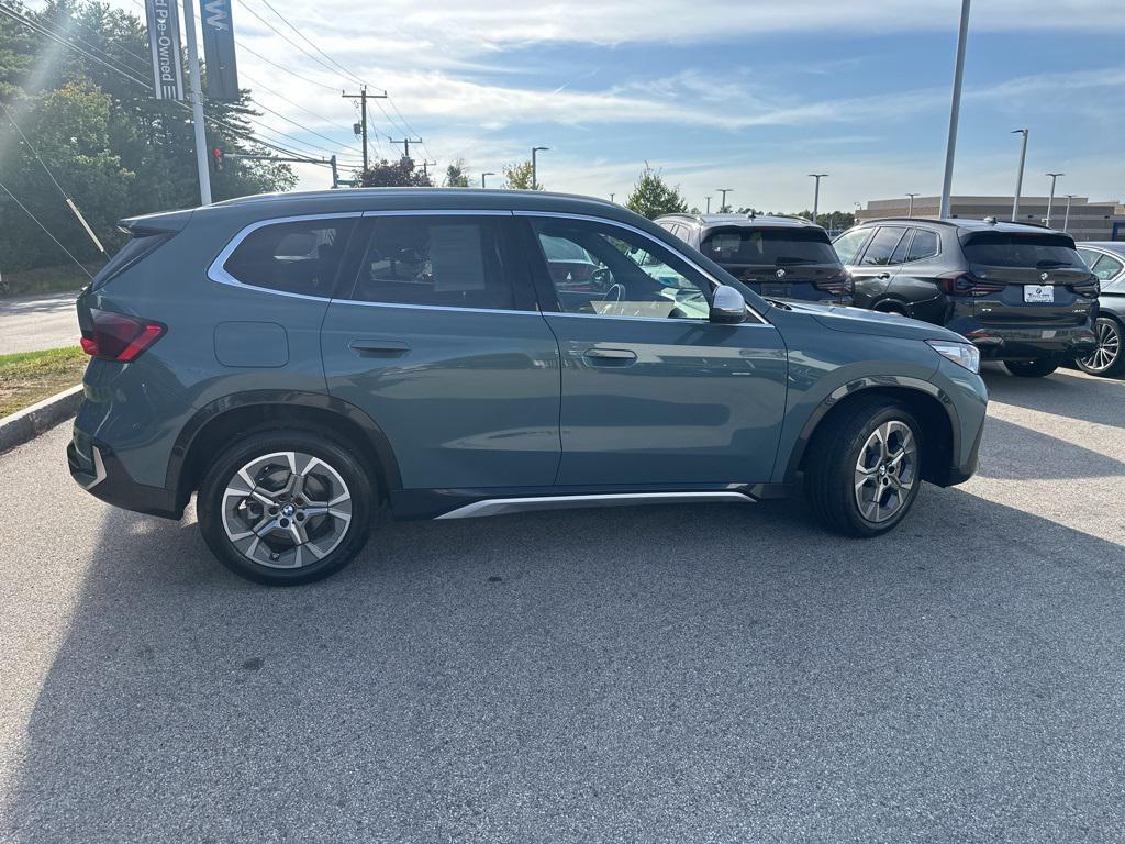used 2024 BMW X1 car, priced at $39,372