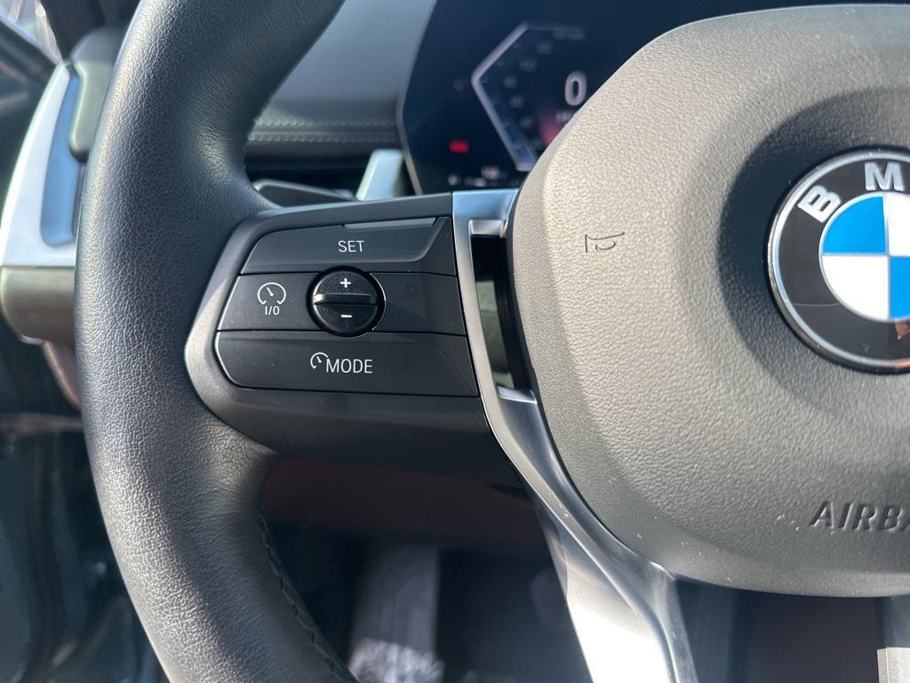 used 2024 BMW X1 car, priced at $39,372