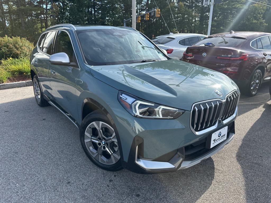 used 2024 BMW X1 car, priced at $39,372