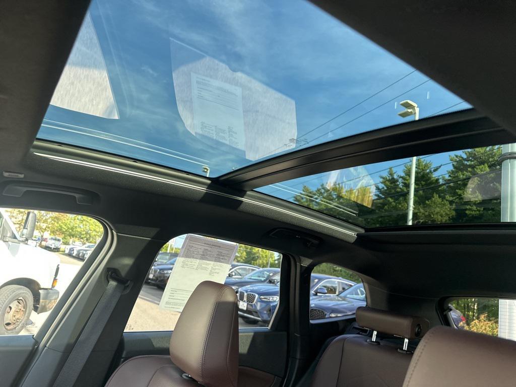 used 2024 BMW X1 car, priced at $39,372