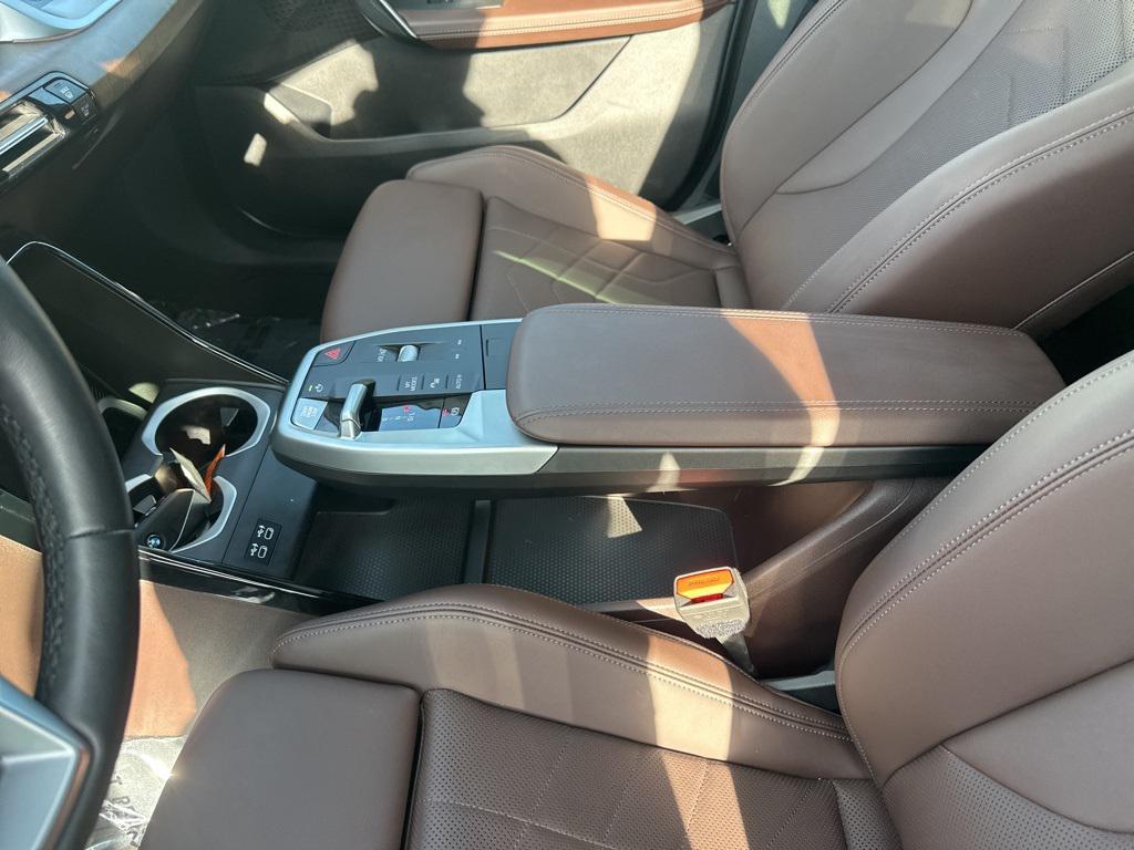 used 2024 BMW X1 car, priced at $39,372