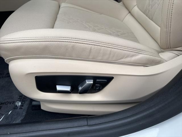 used 2022 BMW 540 car, priced at $49,996