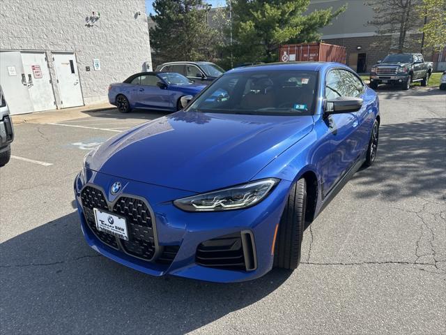 used 2024 BMW M440 car, priced at $56,894