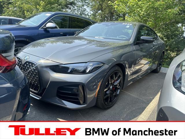 used 2025 BMW 430 car, priced at $53,947