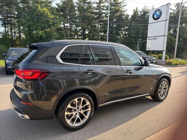 used 2022 BMW X5 car, priced at $50,599