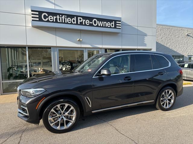 used 2022 BMW X5 car, priced at $50,599