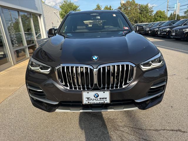 used 2022 BMW X5 car, priced at $50,599