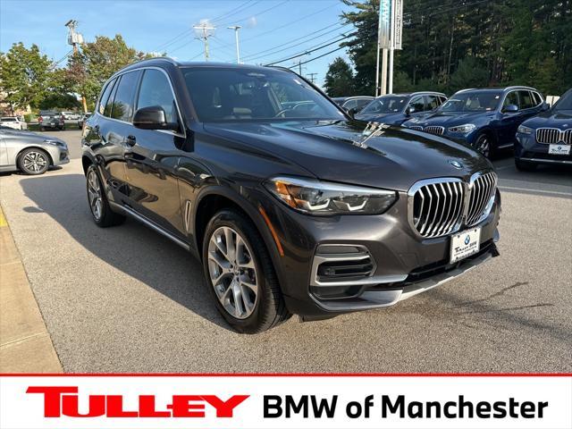 used 2022 BMW X5 car, priced at $50,599