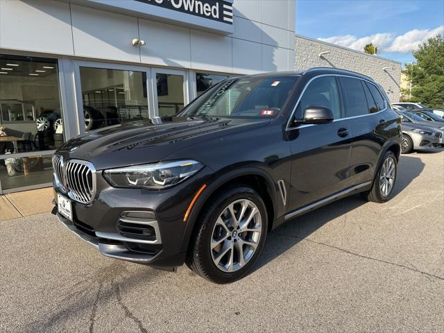 used 2022 BMW X5 car, priced at $50,599