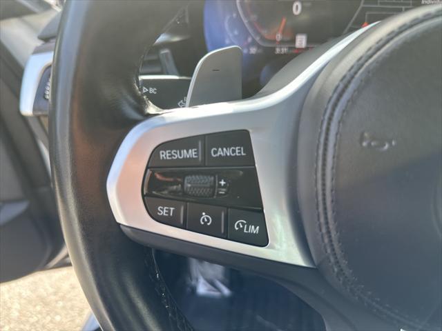 used 2022 BMW 540 car, priced at $45,324