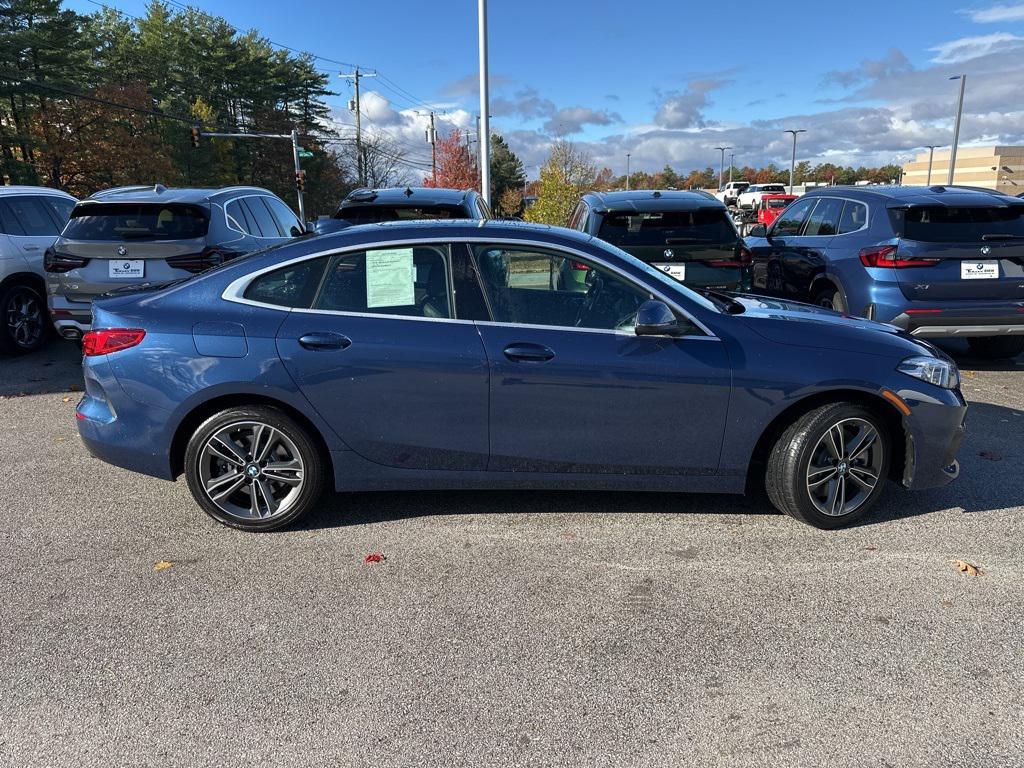 used 2022 BMW 228 Gran Coupe car, priced at $26,969