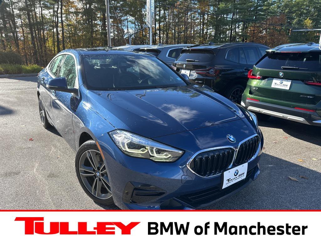 used 2022 BMW 228 Gran Coupe car, priced at $26,969