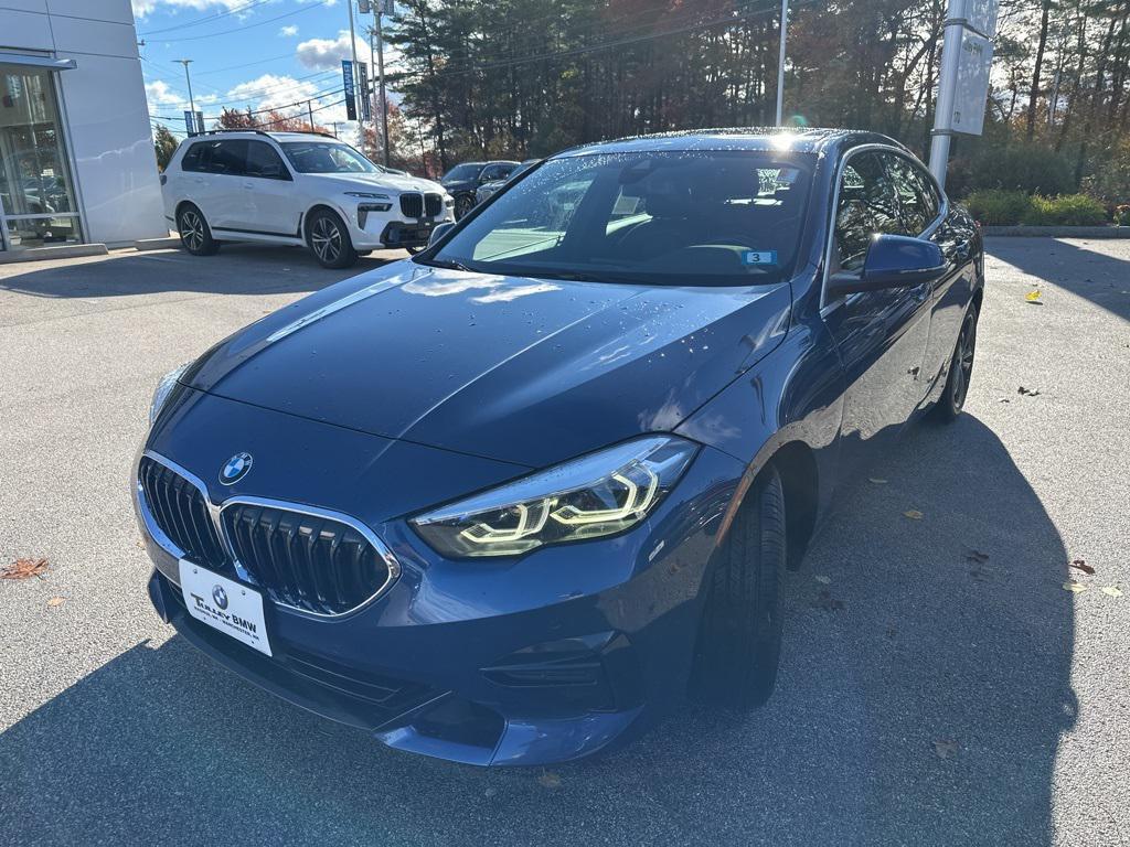 used 2022 BMW 228 Gran Coupe car, priced at $26,969