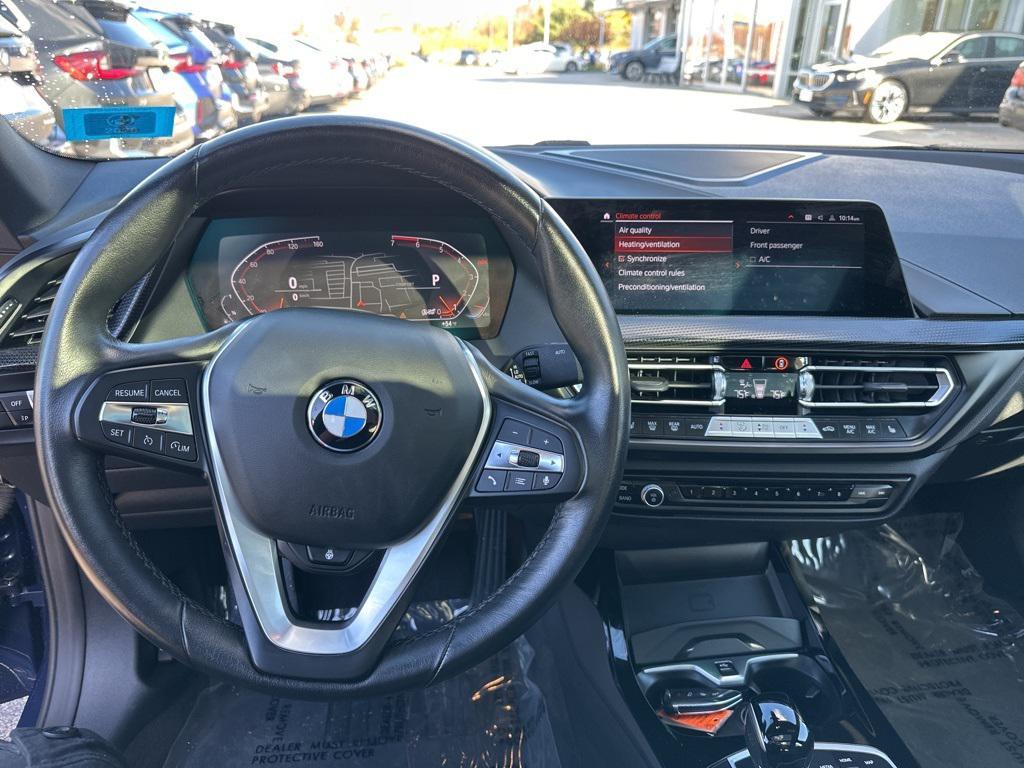 used 2022 BMW 228 Gran Coupe car, priced at $26,969
