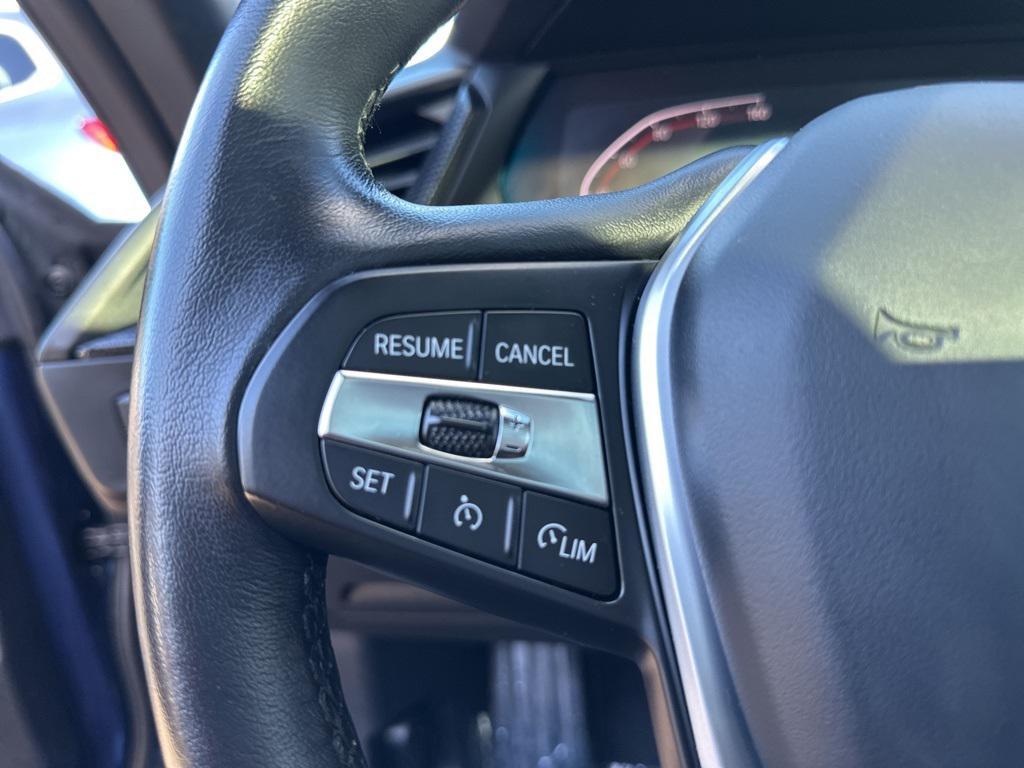 used 2022 BMW 228 Gran Coupe car, priced at $26,969