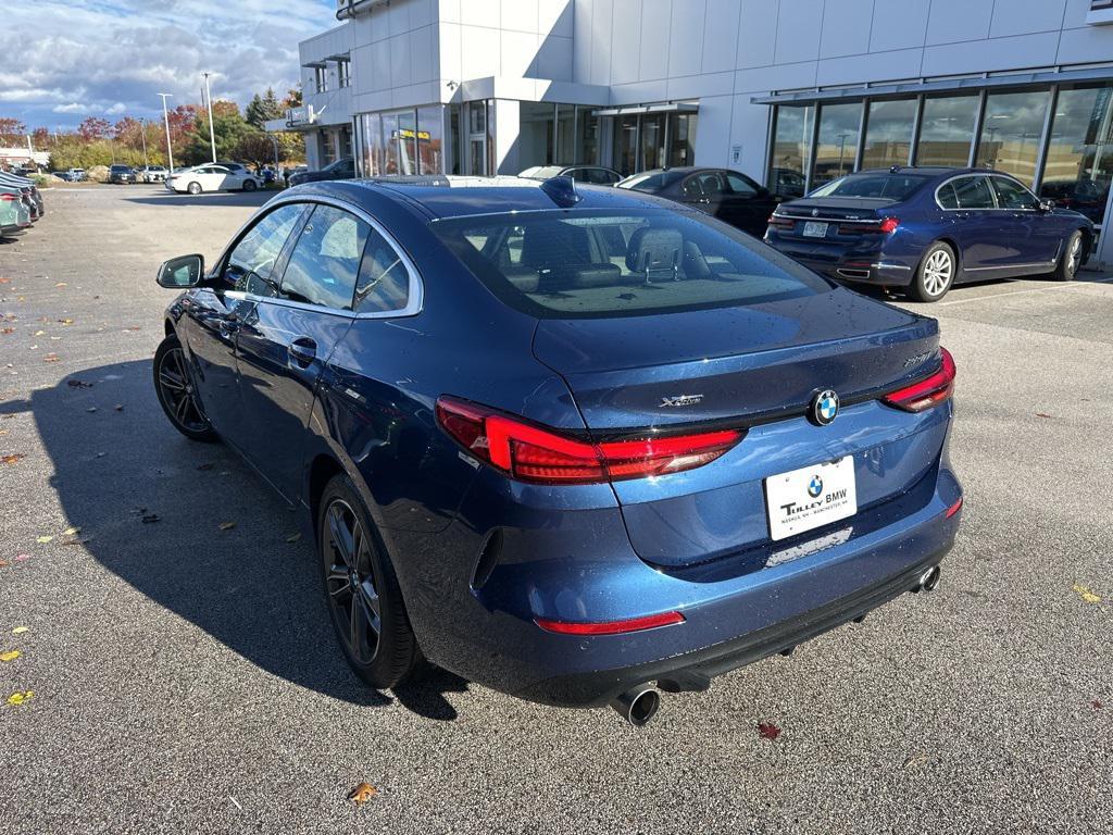 used 2022 BMW 228 Gran Coupe car, priced at $26,969