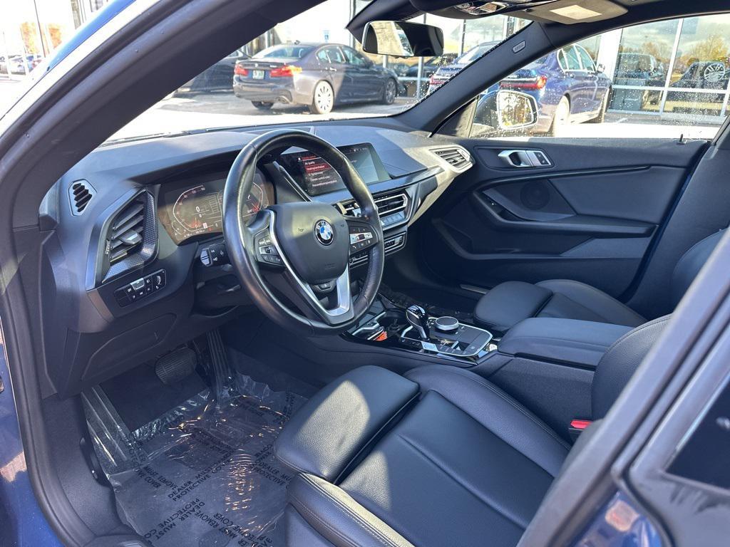 used 2022 BMW 228 Gran Coupe car, priced at $26,969
