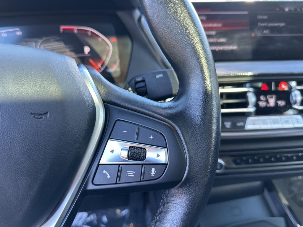 used 2022 BMW 228 Gran Coupe car, priced at $26,969