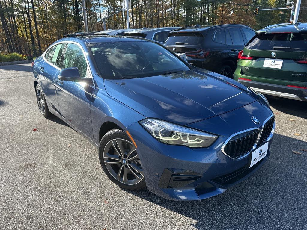 used 2022 BMW 228 Gran Coupe car, priced at $26,969