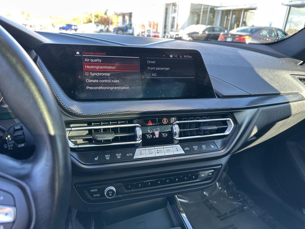 used 2022 BMW 228 Gran Coupe car, priced at $26,969