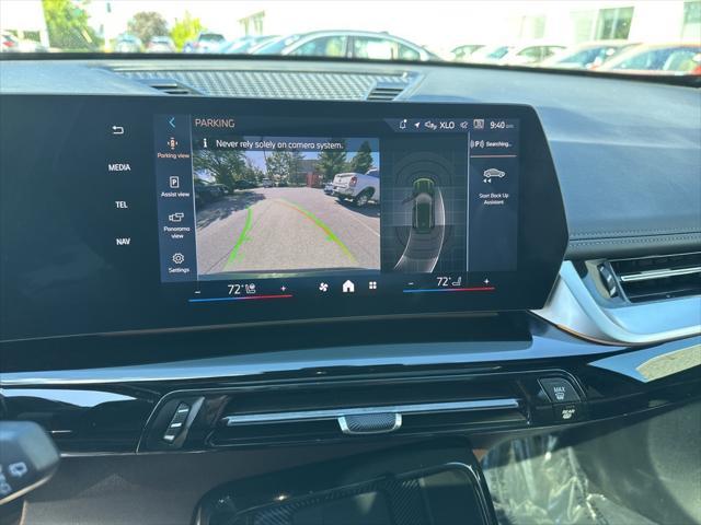 used 2025 BMW X1 car, priced at $40,958
