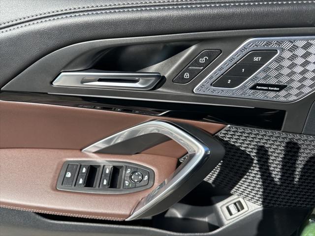 used 2025 BMW X1 car, priced at $40,958