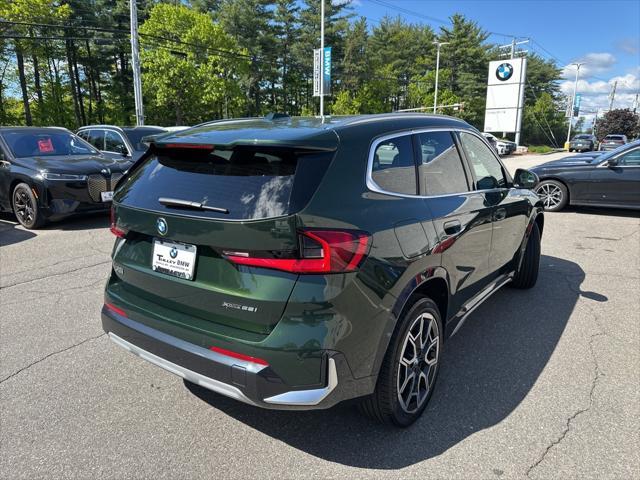 used 2025 BMW X1 car, priced at $40,958