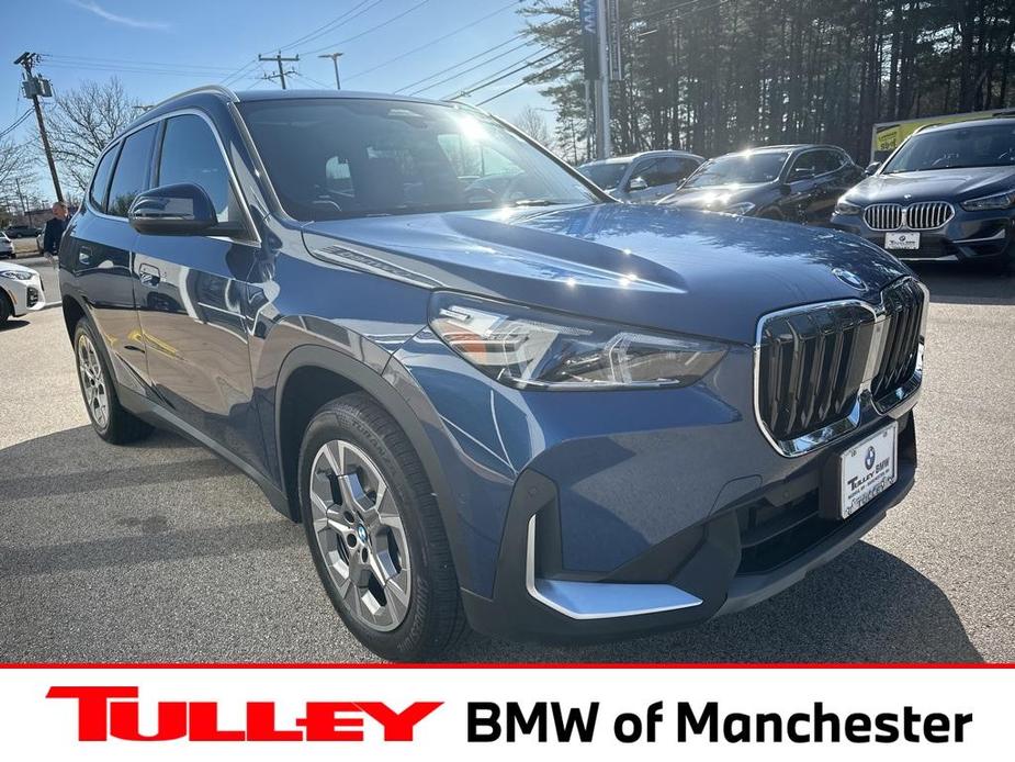 used 2023 BMW X1 car, priced at $38,737