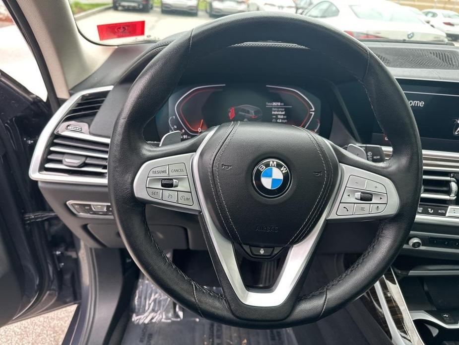 used 2021 BMW X7 car, priced at $58,362