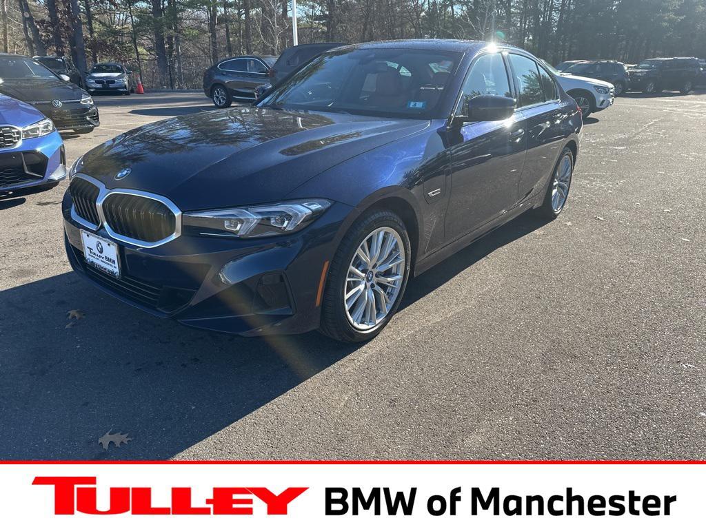 used 2023 BMW 330e car, priced at $35,371