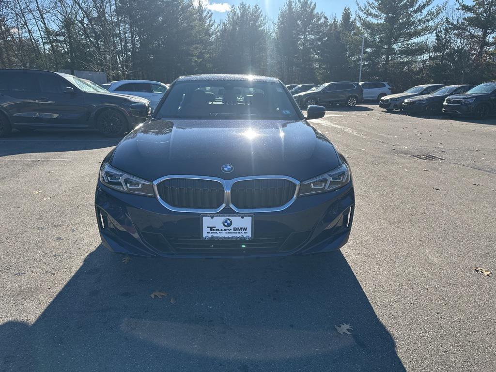 used 2023 BMW 330e car, priced at $35,371